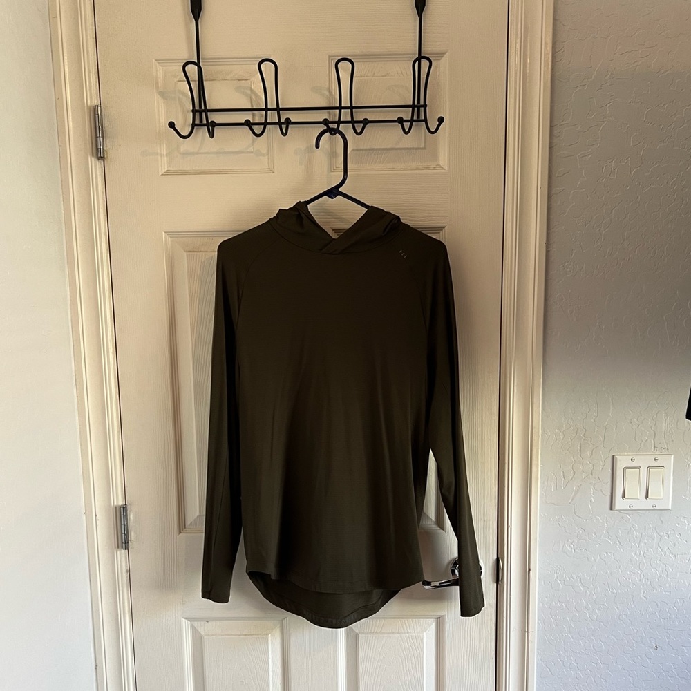 Lululemon Drysense Hoodie